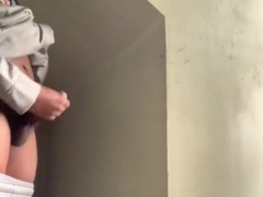 Str8 Stud Wanks-off till he Plums at Construction Website Pt.two(pop-shot)