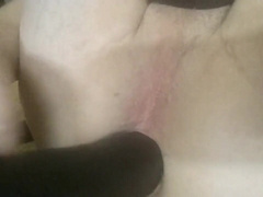 Inflatable Fake Penis And Jism