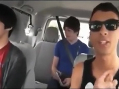 Hot twinks bareback sex and sucking