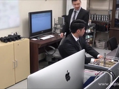 Japanese Office Sex 2