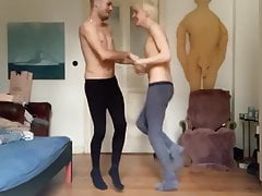 TWINK IS ALWAYS HUNGRY FOR RAW COCK
