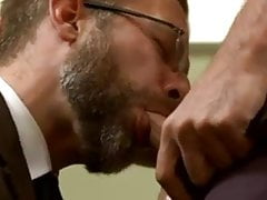 Dirk Caber and Conner Habib