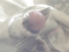Enjoy my big cock show
