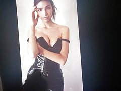 Asmr Glow Cum Tribute 02