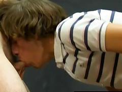 Gay men with small penises porn Dean Holland is so horny, he can't