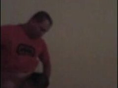 Bear and the Security Guard5555