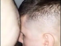 Sailor Breeds Marine in Video Booth 7