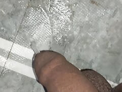 I am starting to pissing