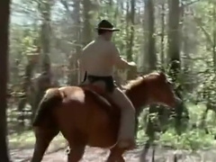 Hot Camper/Ranger Scene