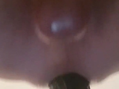 Monster assfuck faux-cock 8 cm