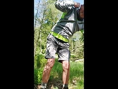 In the forest