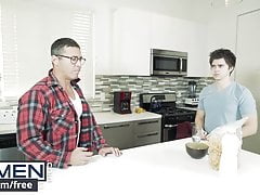 Will Braun Casey Jack Dean Phoenix Sucking Cock Loving It
