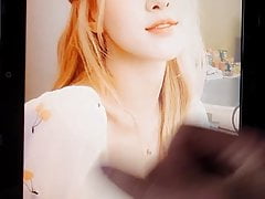 Blackpink - Rose - Cum Tribute 2