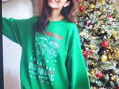 Asmr Glow Cum Tribute 123