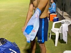 Shreyas Iyer Sexy body