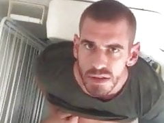 Hot Damien pleasure