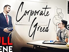 Power Hungry Boss's Son Fucks Employee in Office - FULL SCENE