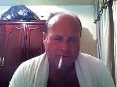 Daddy Masturbating