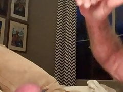 Dotado masturbation
