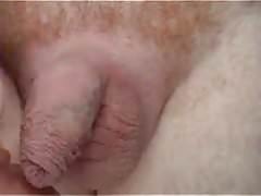 Short close-up vid of small soft uncut being handled