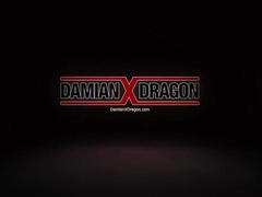 Morning Star And Damian Dragon In Inked Stud Dex Banged By Damian X Dragon 3way