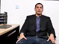 Celebrity gay bang-out spunk-pump Lance's massive Birthday Surprise