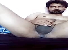 Nurse seeing boy masturbating