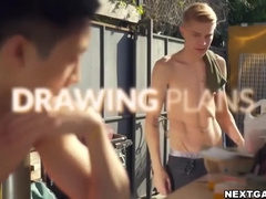 Tyler Grab Harley S Cock To Suck And Fuck