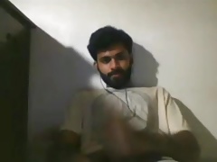 Indian Guy Jerking