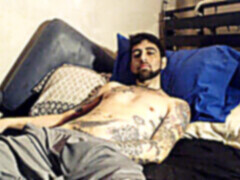 Spectacular, sexy stud, straight guy