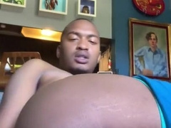 Nowadays I’m shagging myself