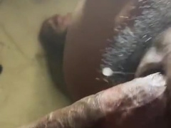 Satan Pink Cigar Tear Up my Facehole