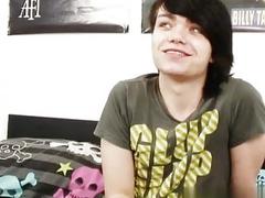 Ash from pokemon having gay sex movies Hot guy Domino a Harvey joins