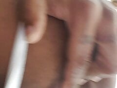 My first of many videos showing my ass in jock
