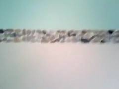 A little greater quantity bathtub strapon play