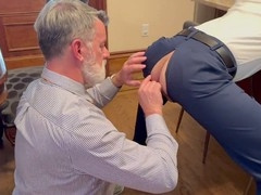 Young manager gets a rude awakening