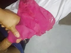 Fucking dirty panties from my exgirlfriend