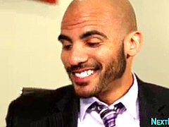 jizz gulping jock boinked