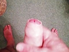 Wee hand job