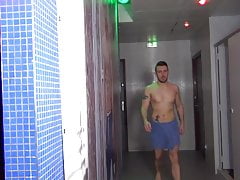 Teaser Mathieu Ferhati and David Branhaal in a Wild Wet Fuck