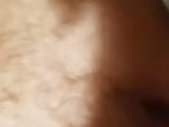 Daddy bear bareback take my cock
