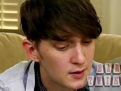 Seducing The Horny Tutor - Andy Kay And Zack Love