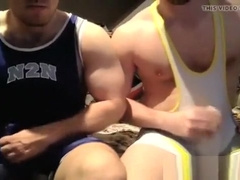 WRESTLING BUDS JO