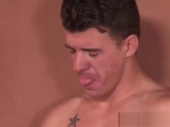 JJ Knight takes Sebastian Kross hard dick