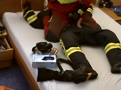 Firefighter vs Woodworker