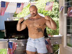 Dudes decide to spice up their Memorial Day
