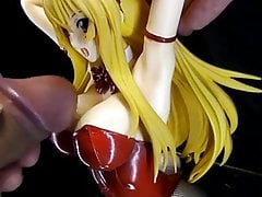 figure bukkake sof(Sonsaku Hakufu Bunny)
