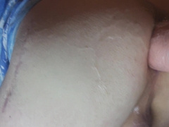 Twunk Takes Fake Penis ten Inches Deep