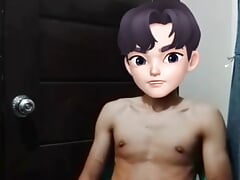 Avatar face