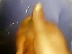 Indian curvy horny slut cumtribute jizzed in huge cumload